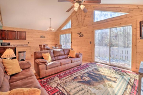 Hike and Swim Family Albrightsville Home!